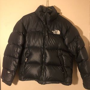 North Face Down Puffy Jacket